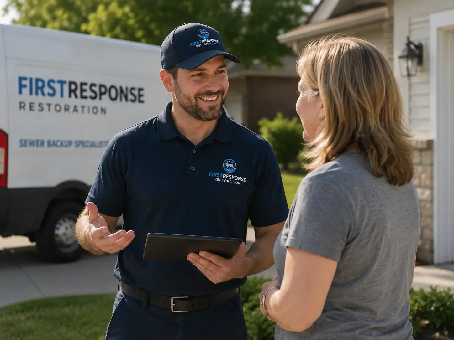 Brawley, CA Sewer Backup Cleanup Q&A
